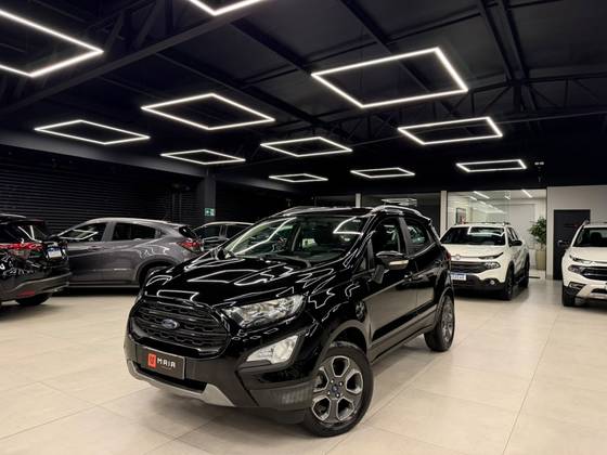 FORD ECOSPORT 1.5 TI-VCT FLEX FREESTYLE AUTOMÁTICO